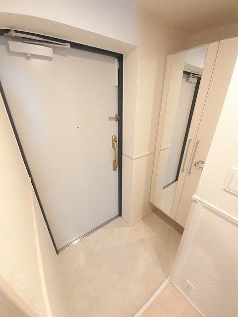 玄関　☆広々とした玄関☆