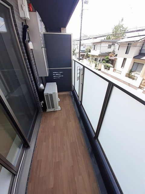 バルコニー　☆バルコニー☆