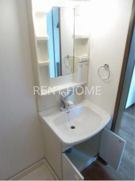 洗面設備　洗面