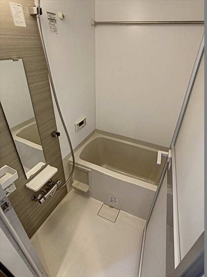 バス・シャワールーム