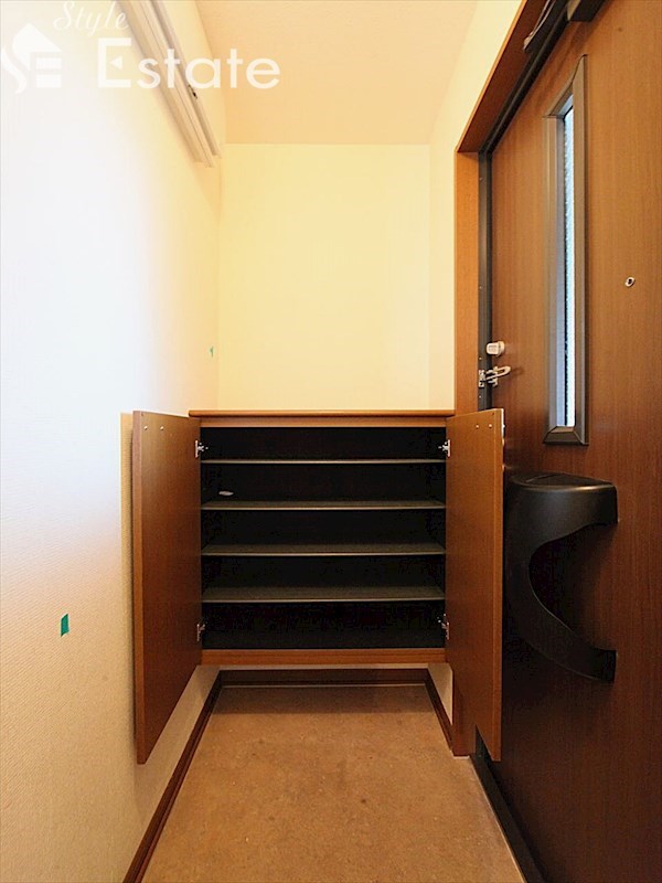 その他　シューズボックス