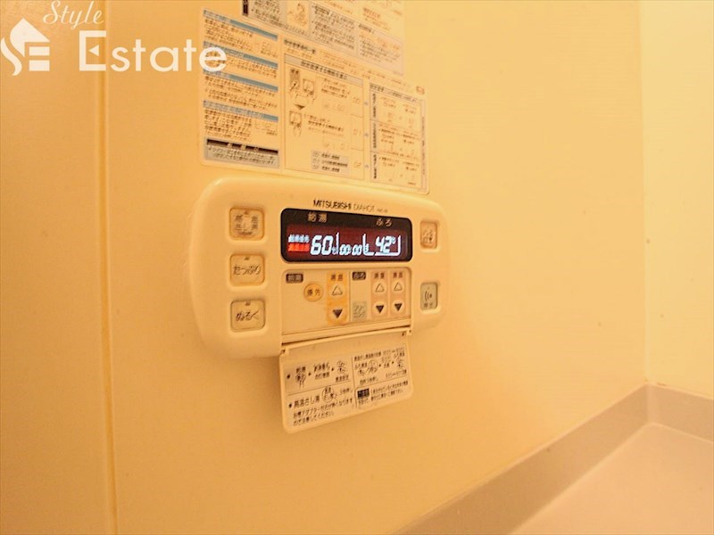 その他設備　追い炊き機能