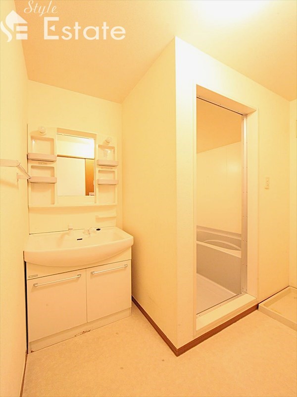 洗面設備　洗面台