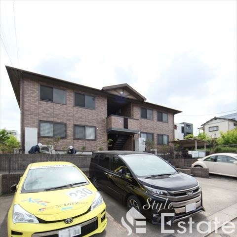 建物外観　外観★