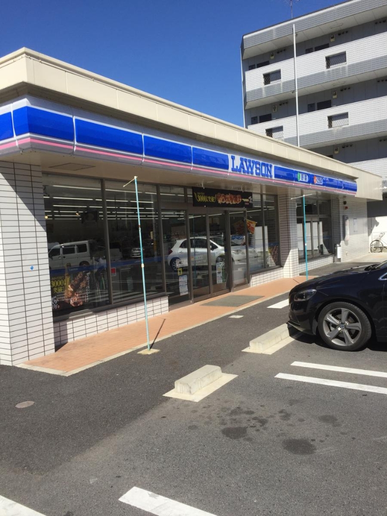 コンビニ　ローソン 天白向が丘一丁目店（コンビニ）まで407m