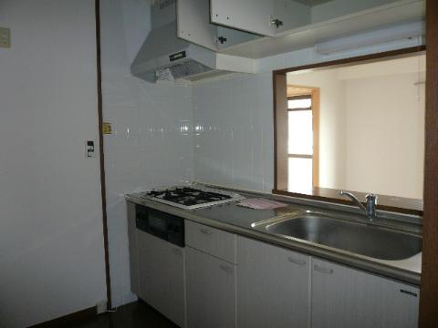 キッチン　キッチン（イメージ）