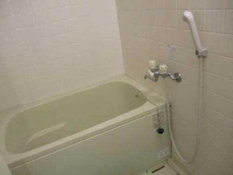 バス・シャワールーム　バス（イメージ）