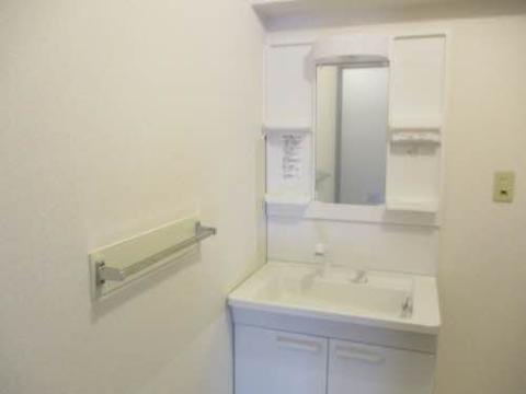 洗面設備　洗髪洗面化粧台（イメージ）