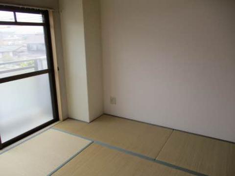 居室・リビング　和室（イメージ）