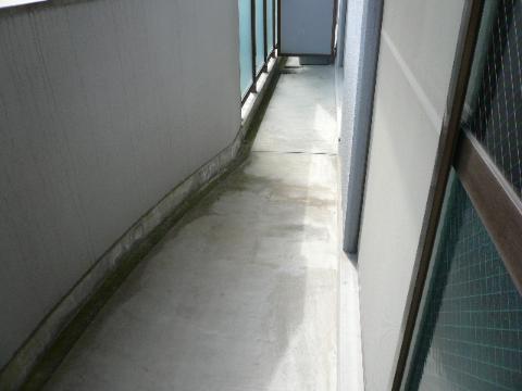 バルコニー　ベランダ（イメージ）