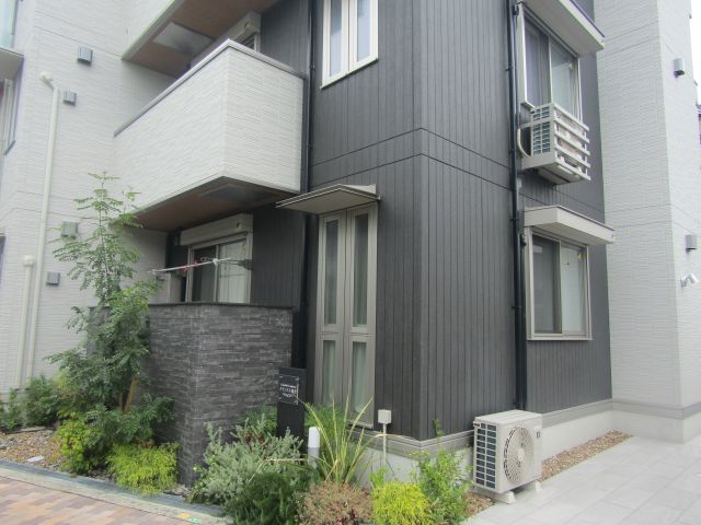 建物外観　建物外観