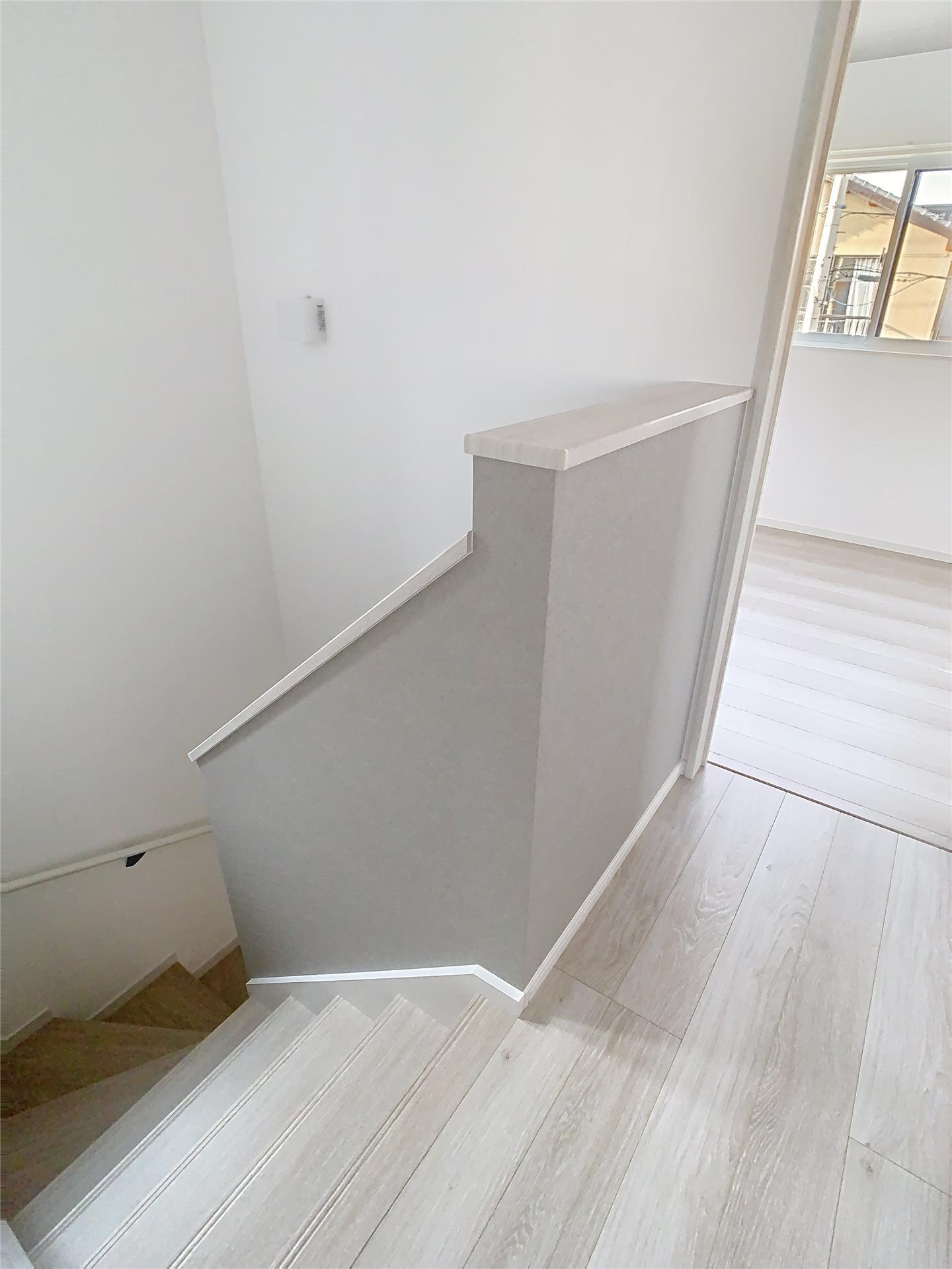 その他設備　階段