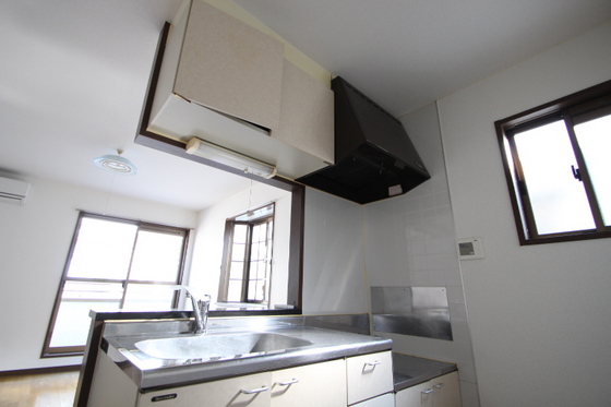 キッチン　※他号室代用