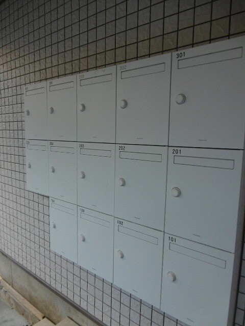 その他共有部分　宅配ボックス