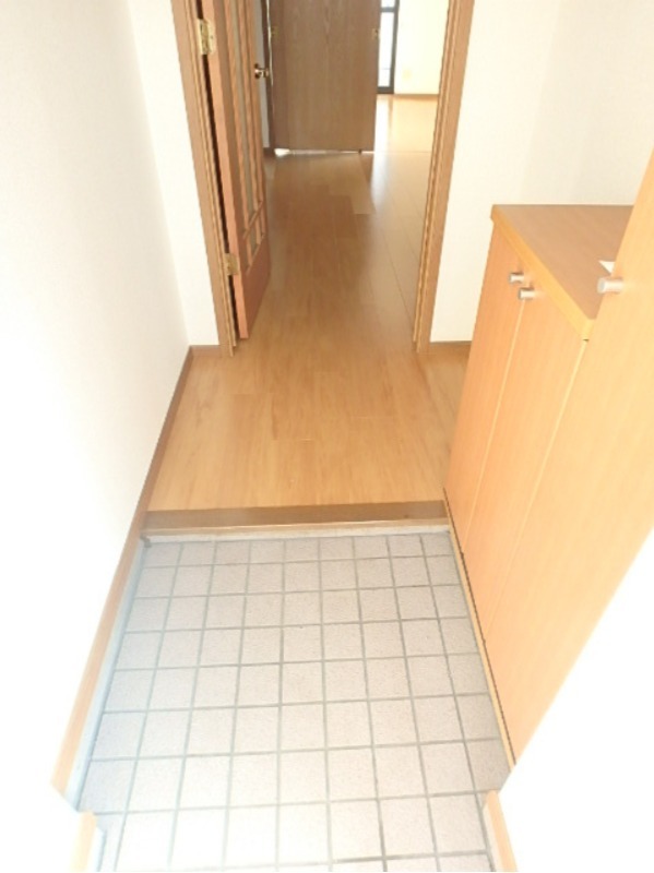 玄関　図面と現状に相違がある場合には現状を優先