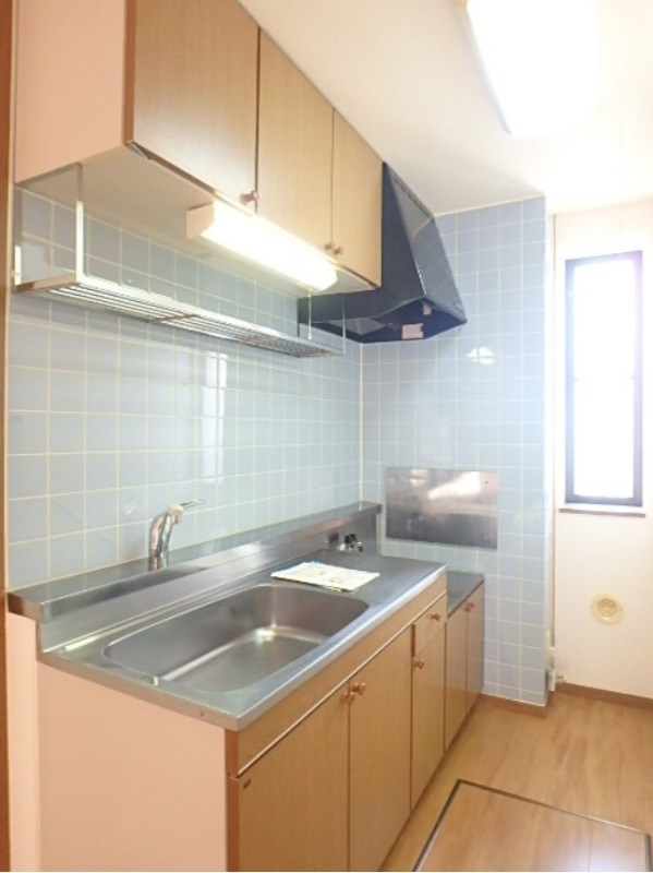 キッチン　図面と現状に相違がある場合には現状を優先