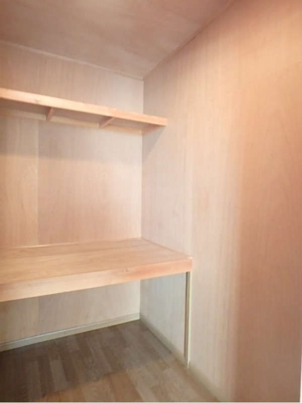 収納　図面と現状に相違がある場合には現状を優先