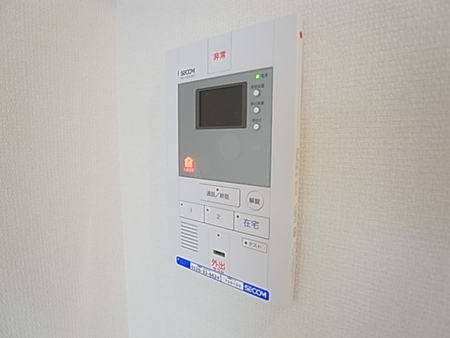セキュリティ　同仕様別部屋