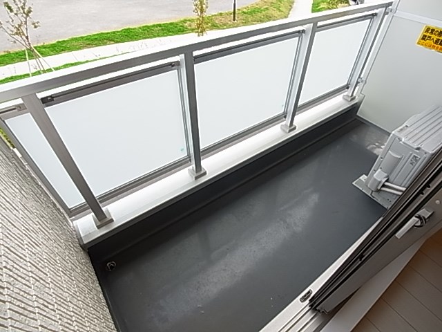 バルコニー　同仕様別部屋