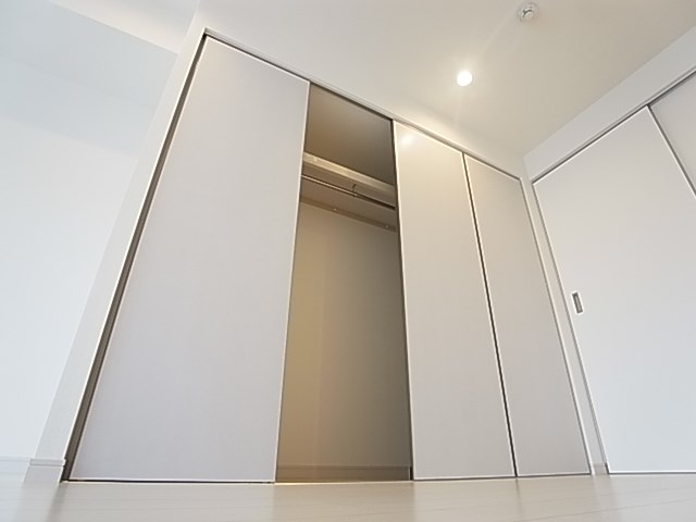 収納　同仕様別部屋