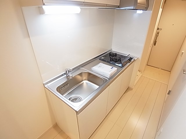 キッチン　同仕様別部屋