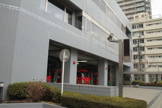 その他　豊島消防署（その他）まで972m