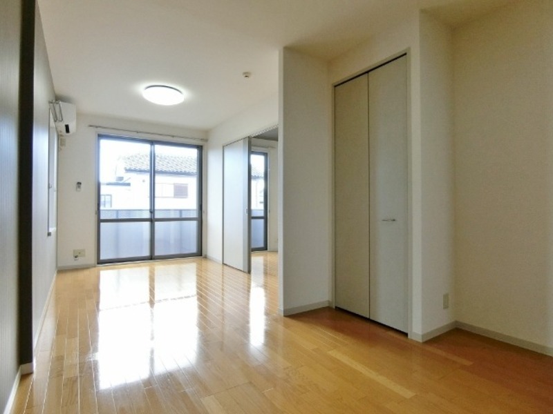 居室・リビング　図面と現状に相違がある場合には現状を優先