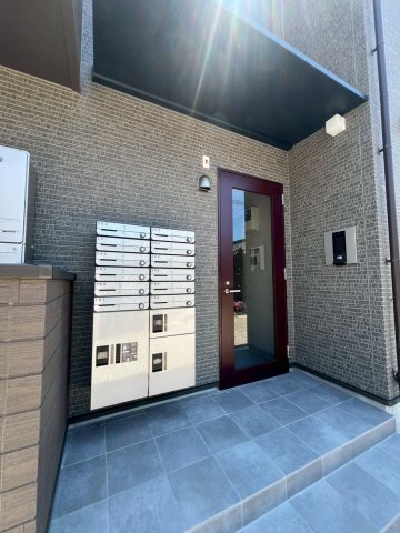 エントランス　オートロック☆