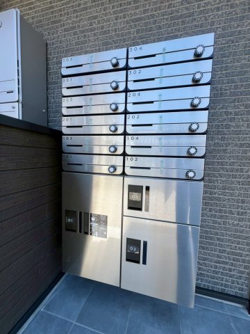 その他共有部分　宅配ボックス☆