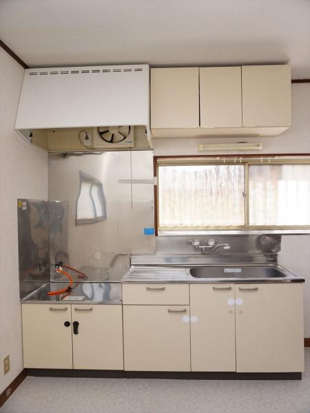 キッチン　キッチン