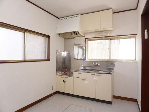 居室・リビング　内装