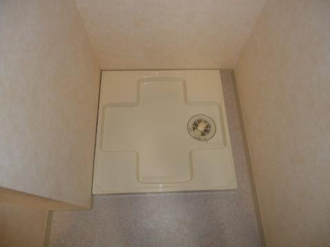 その他　洗濯機置場