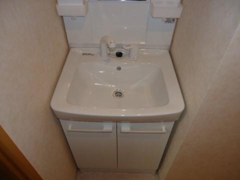 洗面設備　洗面