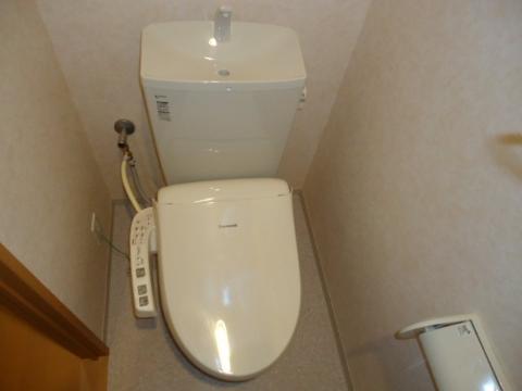 トイレ　トイレ