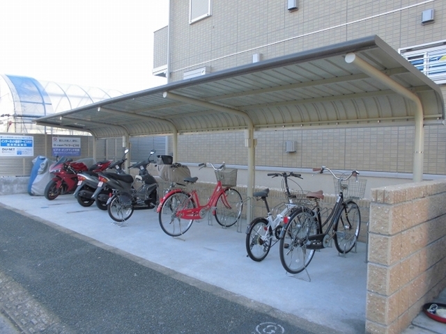 その他　駐輪場