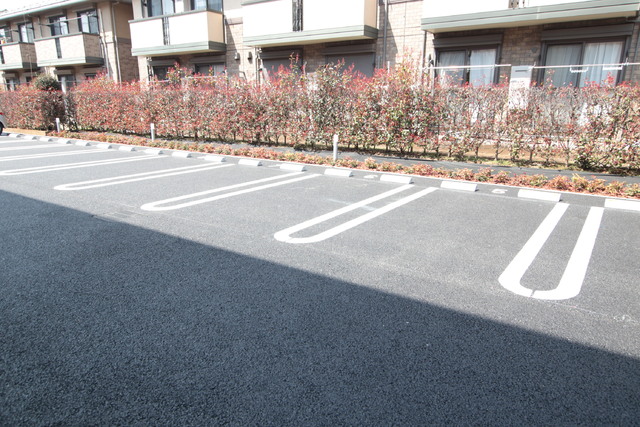 駐車場　※要空確認