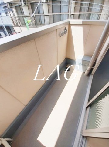 バルコニー　バルコニーです。