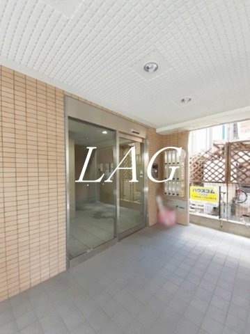 エントランス　エントランスです。