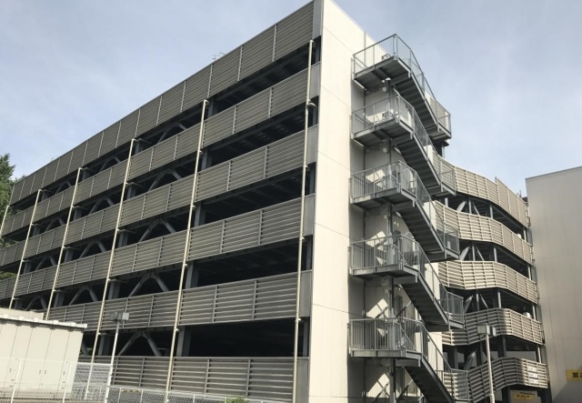 病院　大津赤十字病院（病院）まで2100m