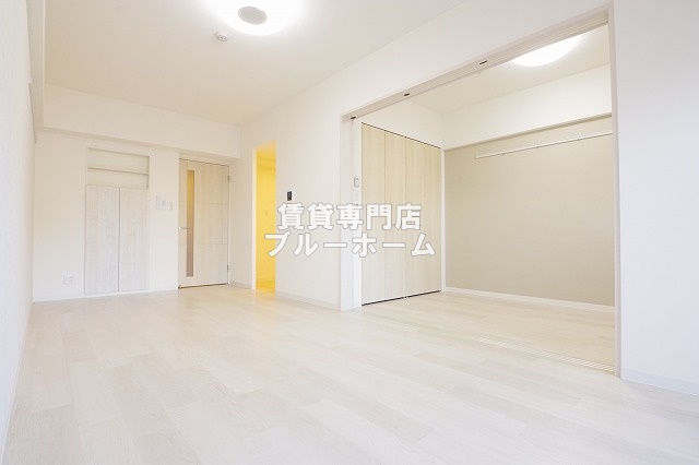 その他　リビングの別アングルです！