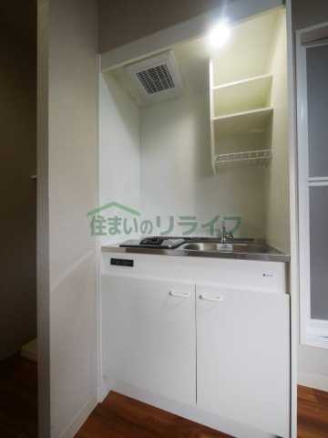 キッチン　若松荘