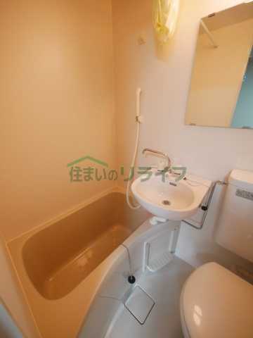 バス・シャワールーム　若松荘