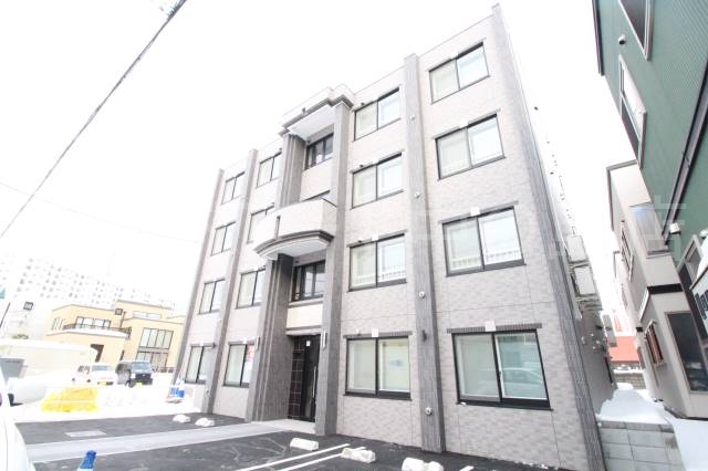 建物外観　詳細は、ウィンドワード中の島店までご相談下さい。