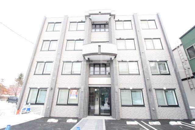 建物外観　詳細は、ウィンドワード中の島店までご相談下さい。