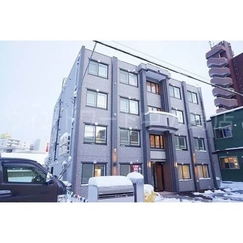 建物外観　詳細は、ウィンドワード中の島店までご相談下さい。