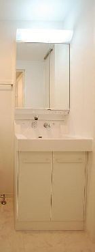 洗面設備　洗面