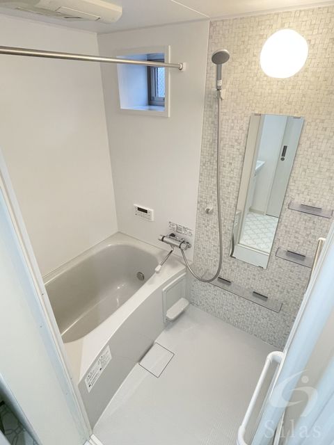 バス・シャワールーム　同仕様