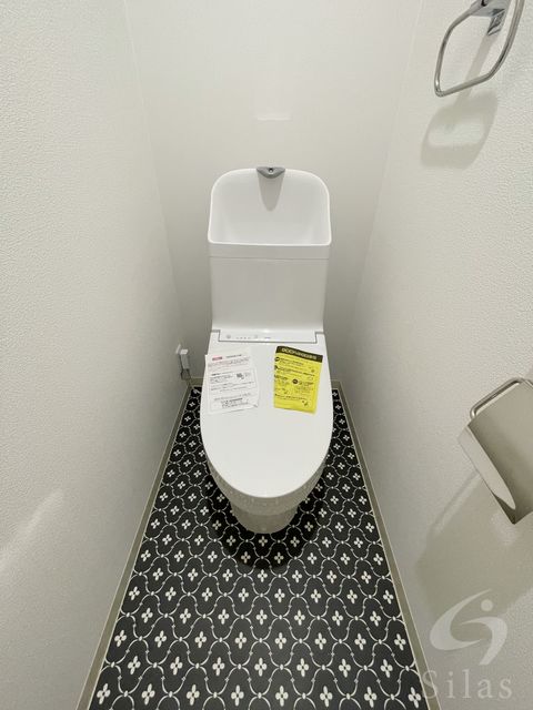 トイレ　同仕様