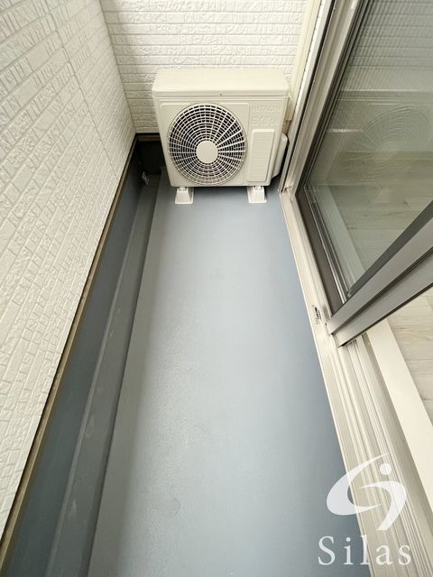 バルコニー　同仕様