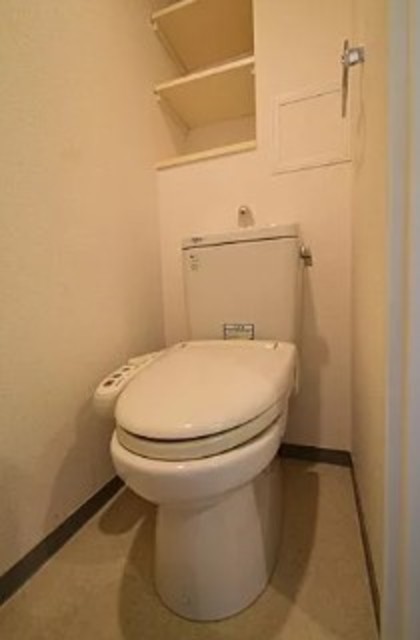 トイレ　同仕様タイプ